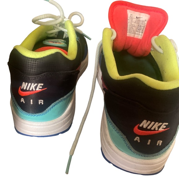 SOLD Host pick Nike Air Max 1 Parachute Sneakers Men's 9.5 - Picture 6 of 15